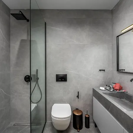 Apartment Lavender Luxury In Rhodes